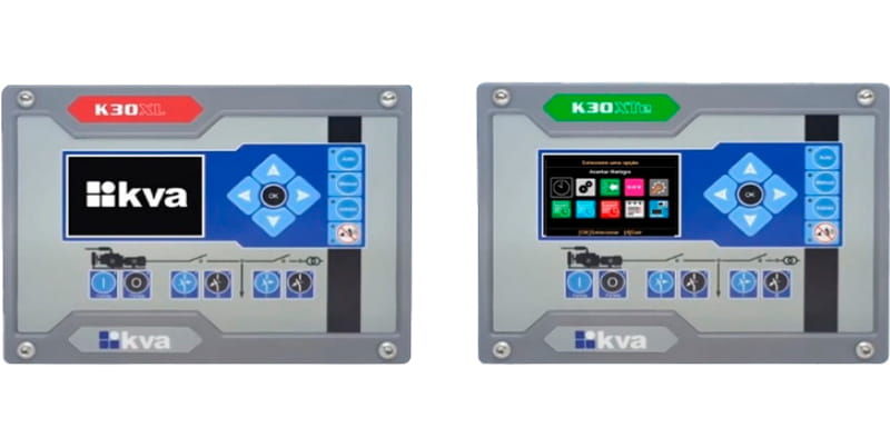 Luma Geradores - Automação e Retrofit