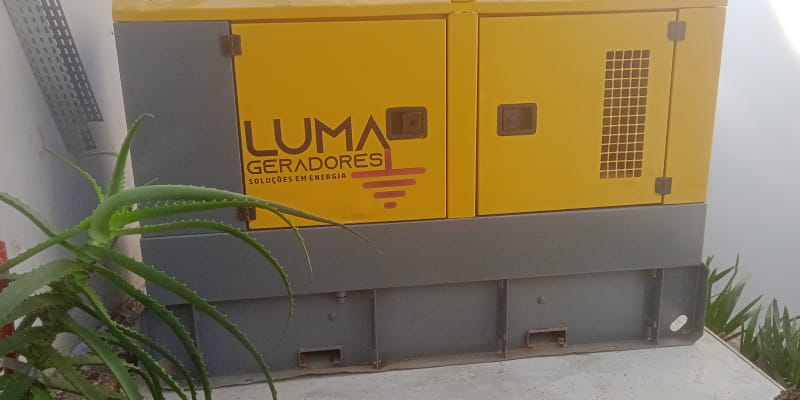 Luma Geradores - Venda de Geradores